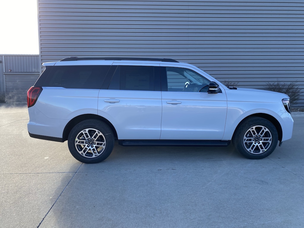 New 2026 Ford Expedition Active SUV