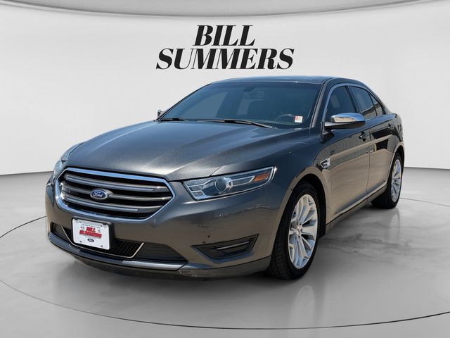 2016 Ford Taurus Limited FWD's photo