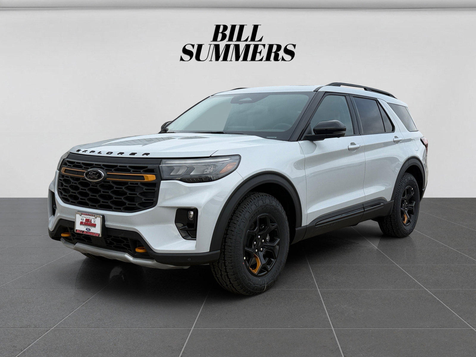 2026 Ford Explorer Tremor 4WD's photo