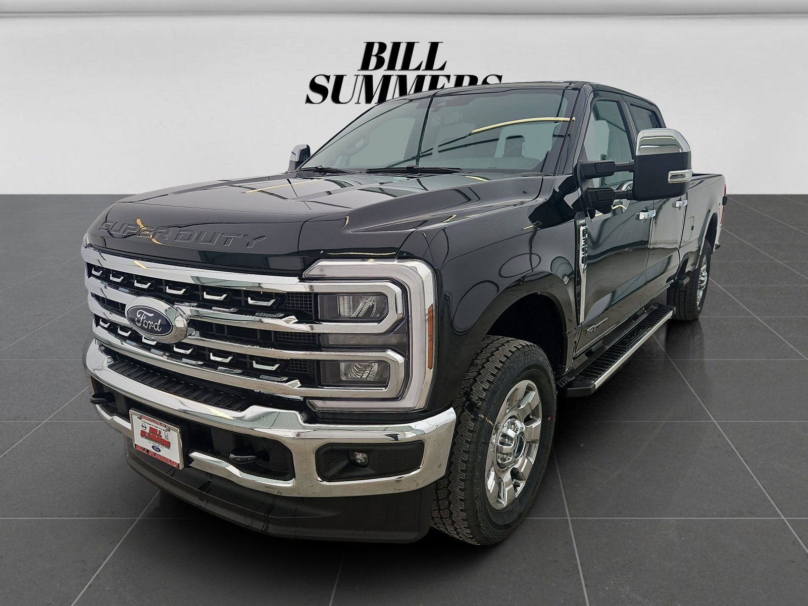 2026 Ford F-350 Lariat 4x4 Crew Cab 8' Box SRW's photo