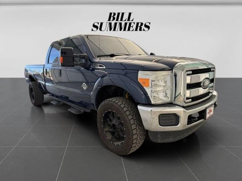 Used 2014 Ford F-250SD XLT Truck