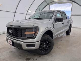 2025 Ford F-150 STX Truck SuperCrew Cab
