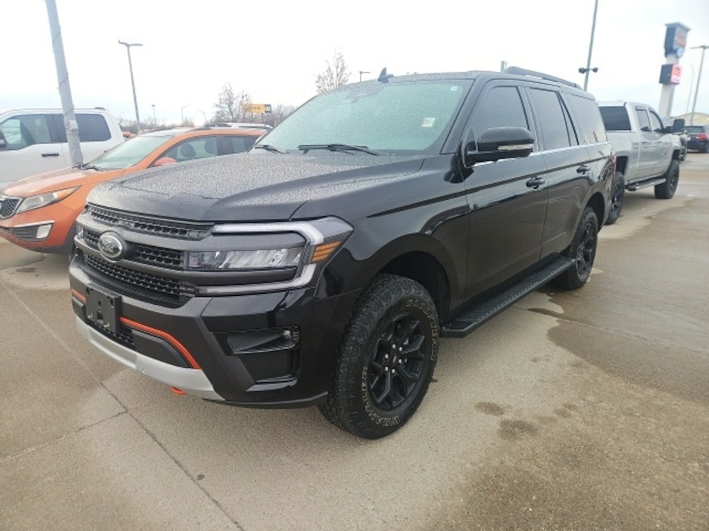 Used 2024 Ford Expedition Timberline SUV