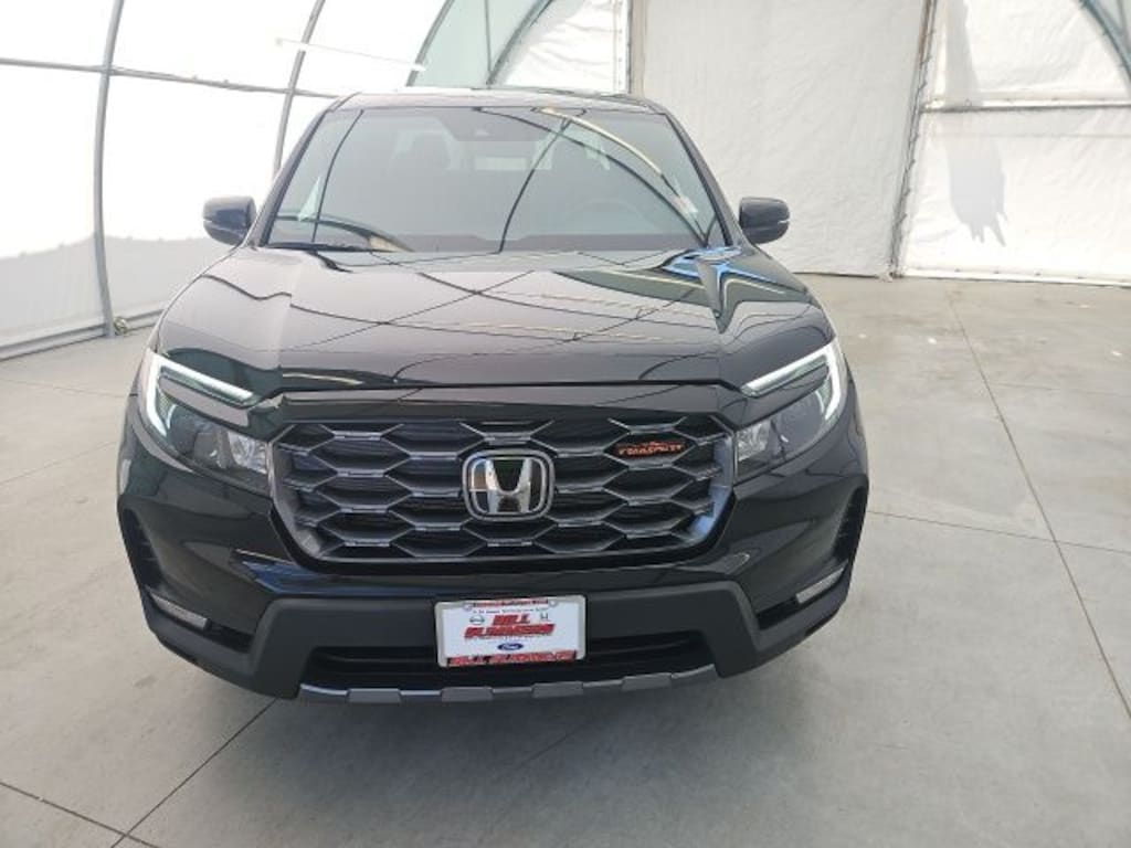 Used 2025 Honda Ridgeline TrailSport Truck