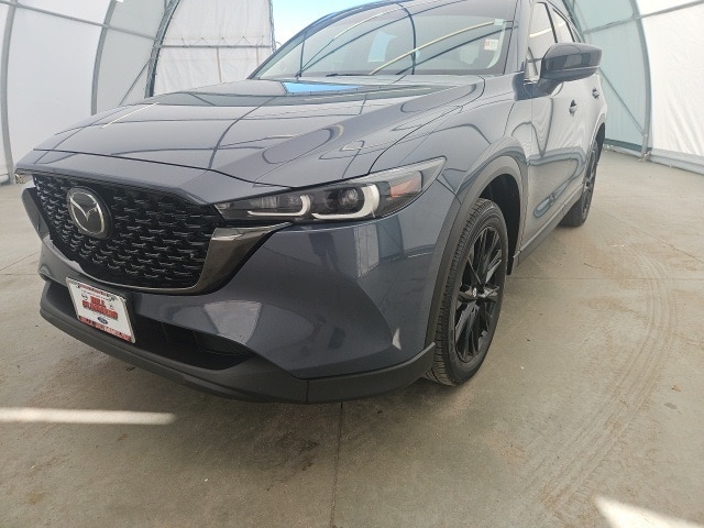 2023 Mazda CX-5 S Carbon Edition's photo