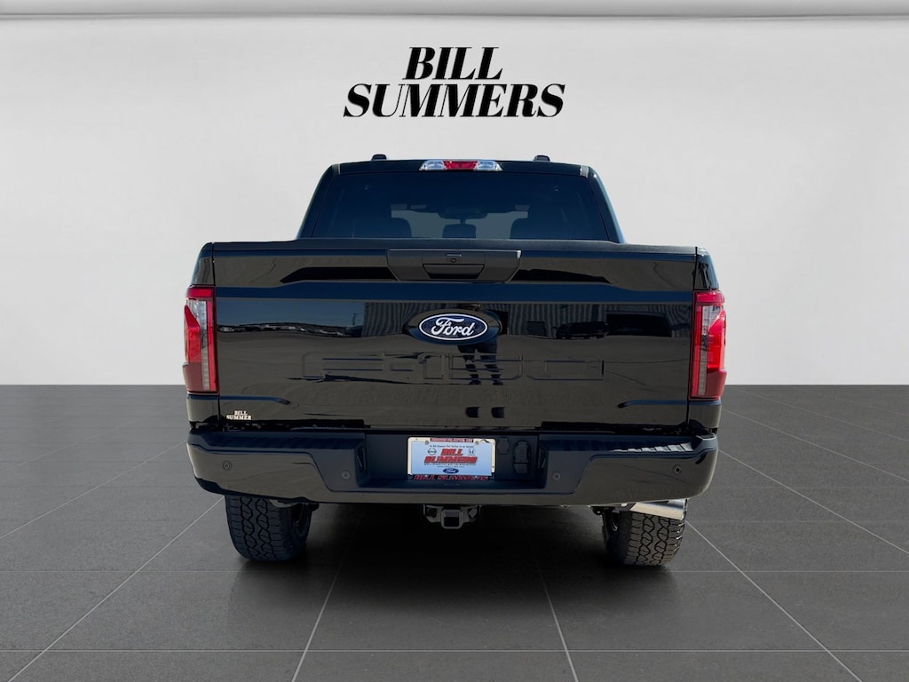 New 2026 Ford F-150 STX Truck SuperCrew Cab