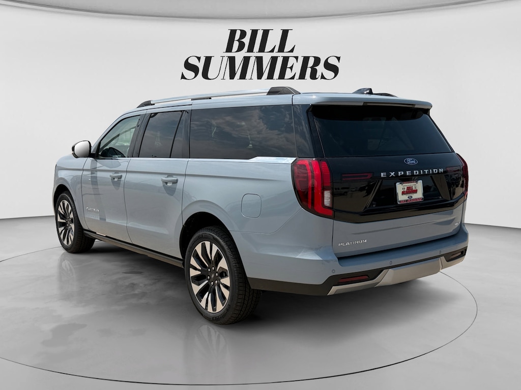 New 2025 Ford Expedition Max Platinum SUV