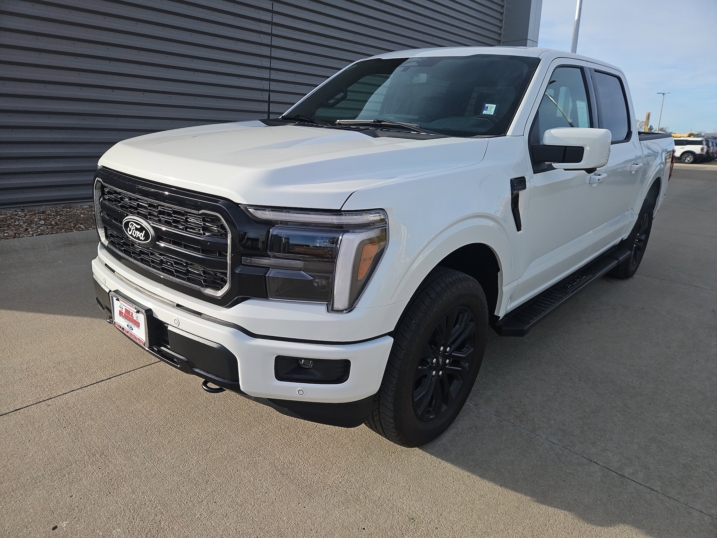 2025 Ford F-150 Lariat's photo