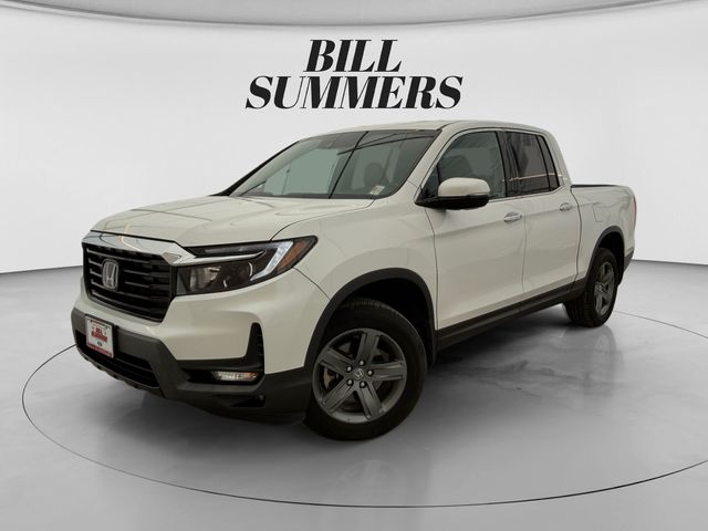 2023 Honda Ridgeline RTL-E AWD's photo