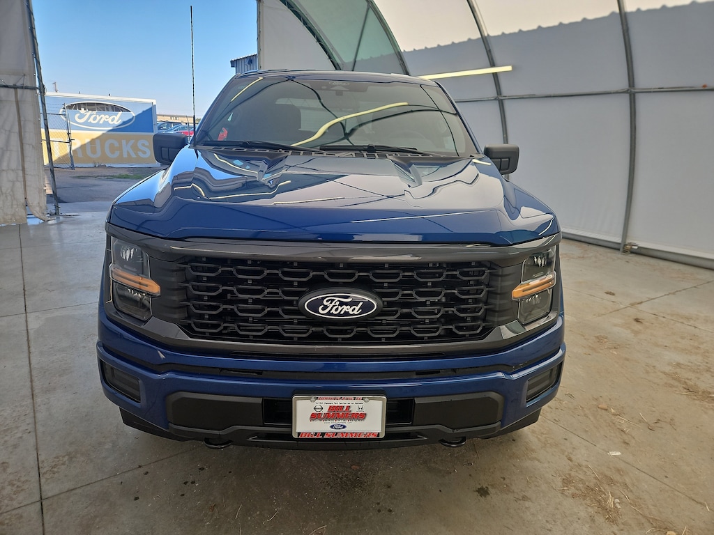 New 2025 Ford F-150 STX Truck SuperCrew Cab