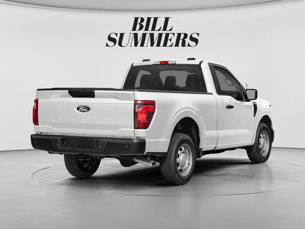 New 2026 Ford F-150 XL Truck Regular Cab
