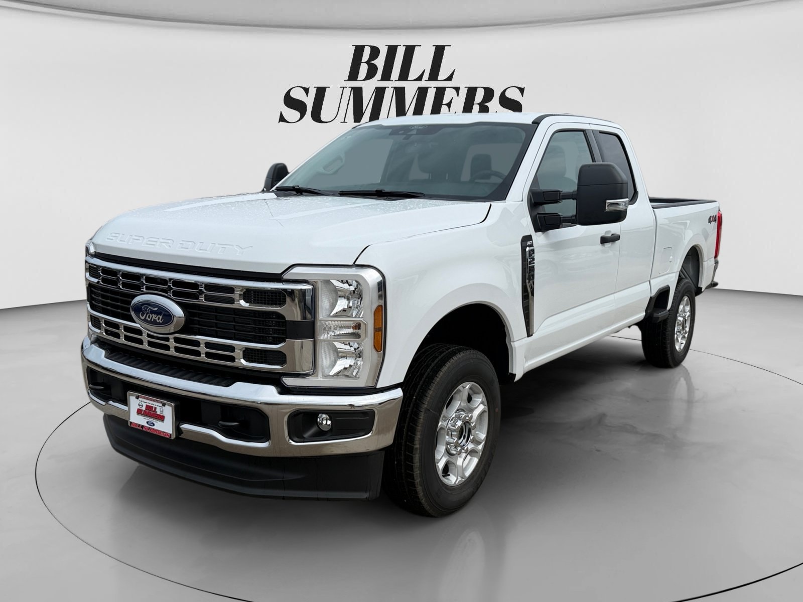 2026 Ford F-250 Super Duty XLT
