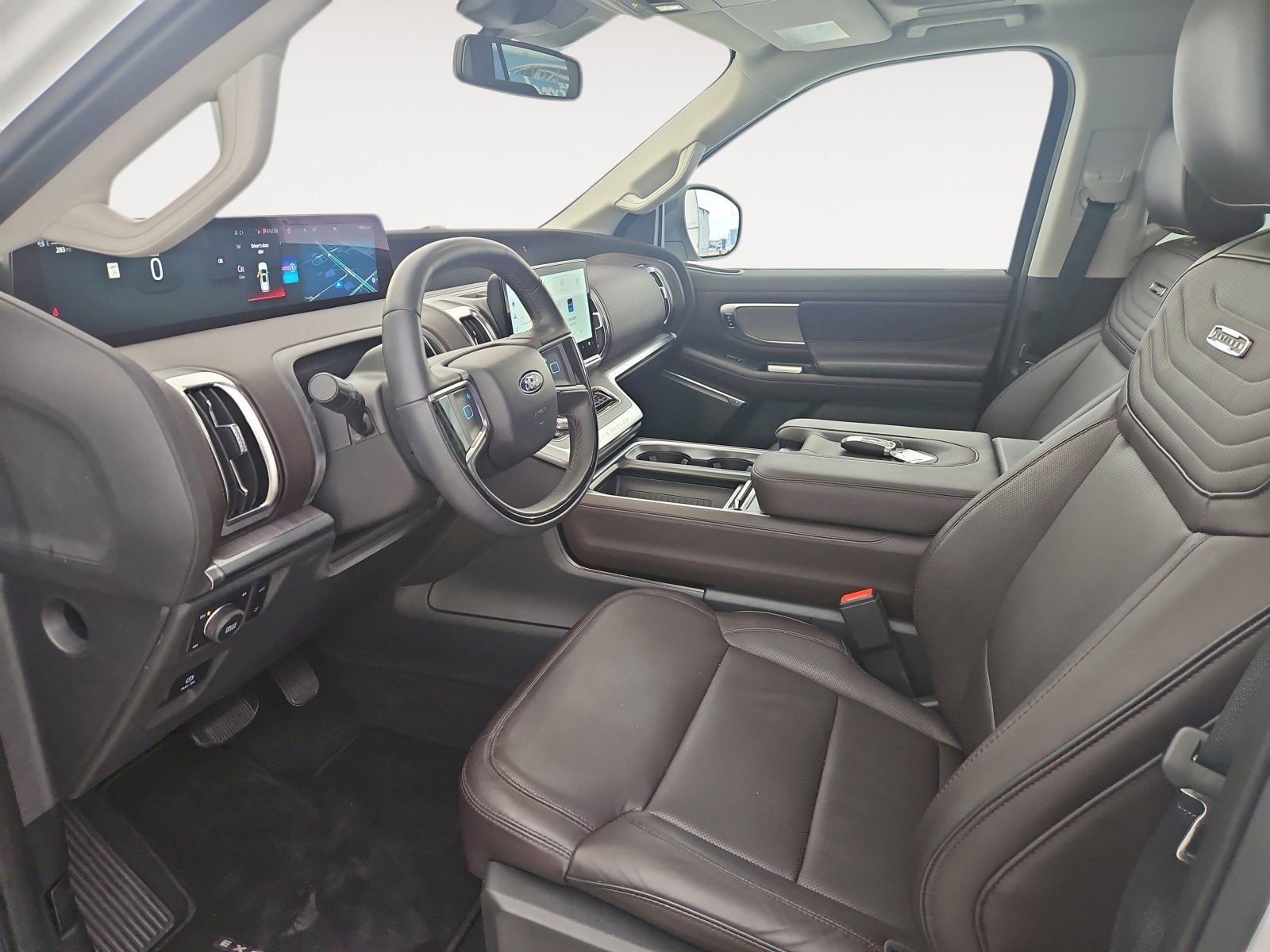 2025 Ford Expedition MAX Platinum - Photo 14