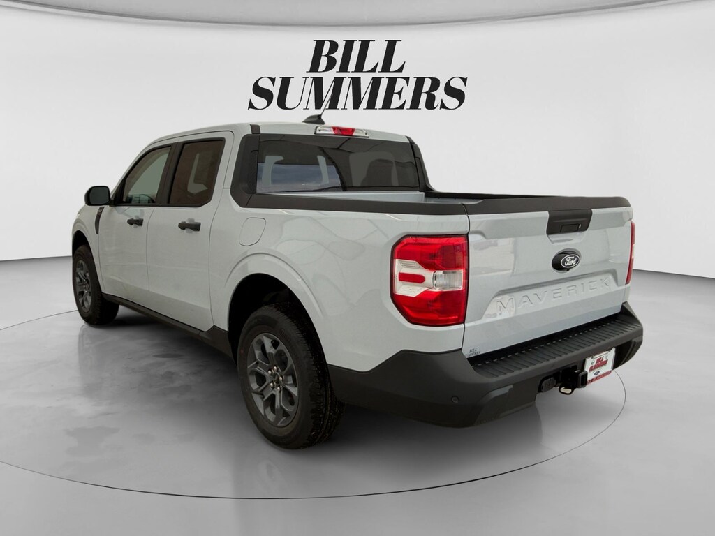 New 2026 Ford Maverick XLT Truck SuperCrew