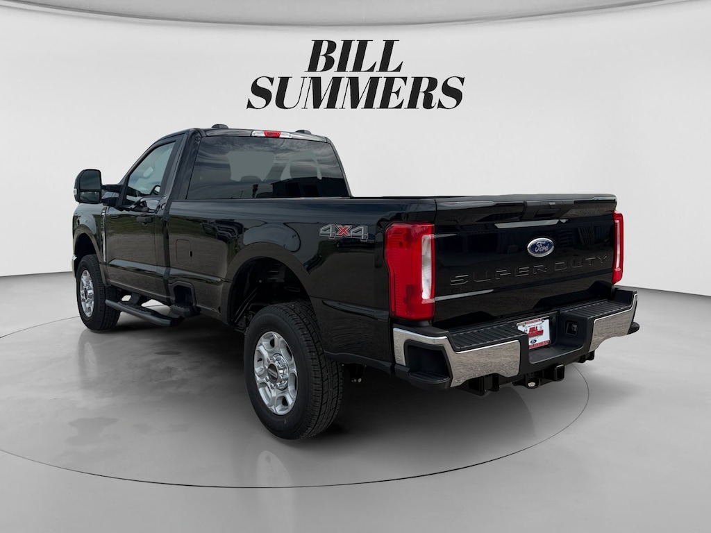 New 2026 Ford F-250 XLT Truck Regular Cab