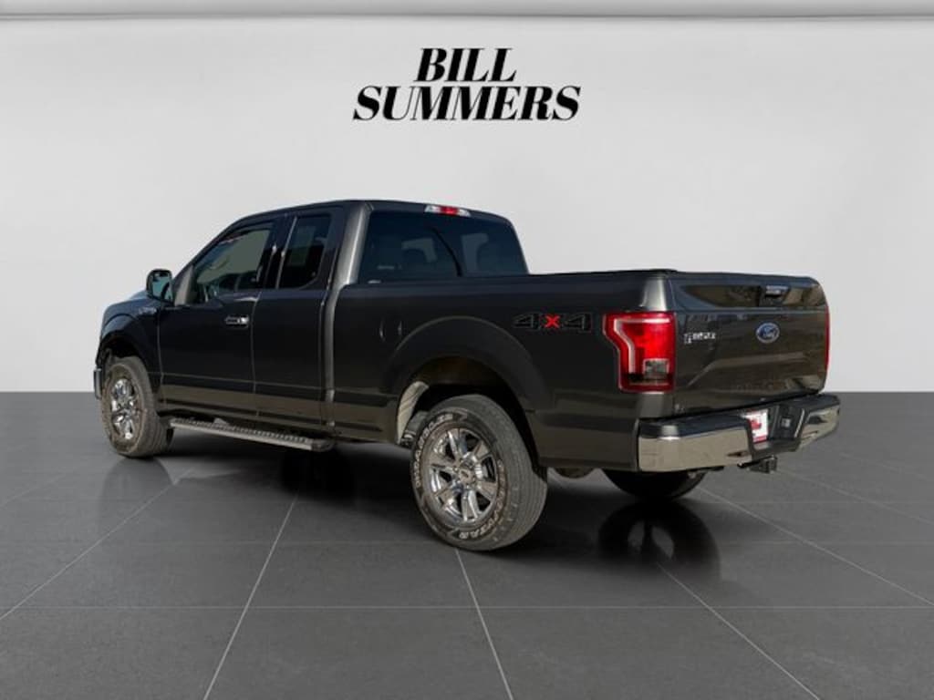 Used 2016 Ford F-150 XLT Truck