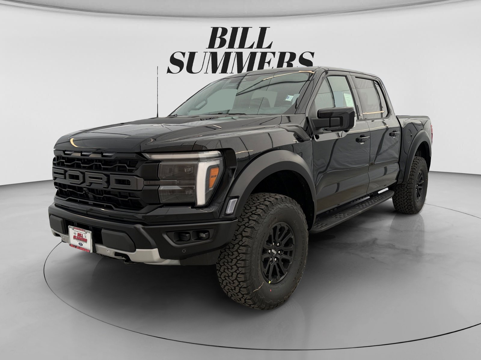 2026 Ford F-150 Raptor 4x4 SuperCrew 5-1/2 Box's photo