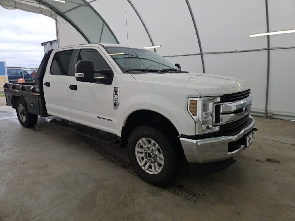 Used 2019 Ford F-350SD XL Truck