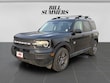  Ford Bronco Sport