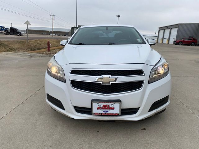 Used 2013 Chevrolet Malibu 1LT with VIN 1G11C5SA5DF166637 for sale in North Platte, NE