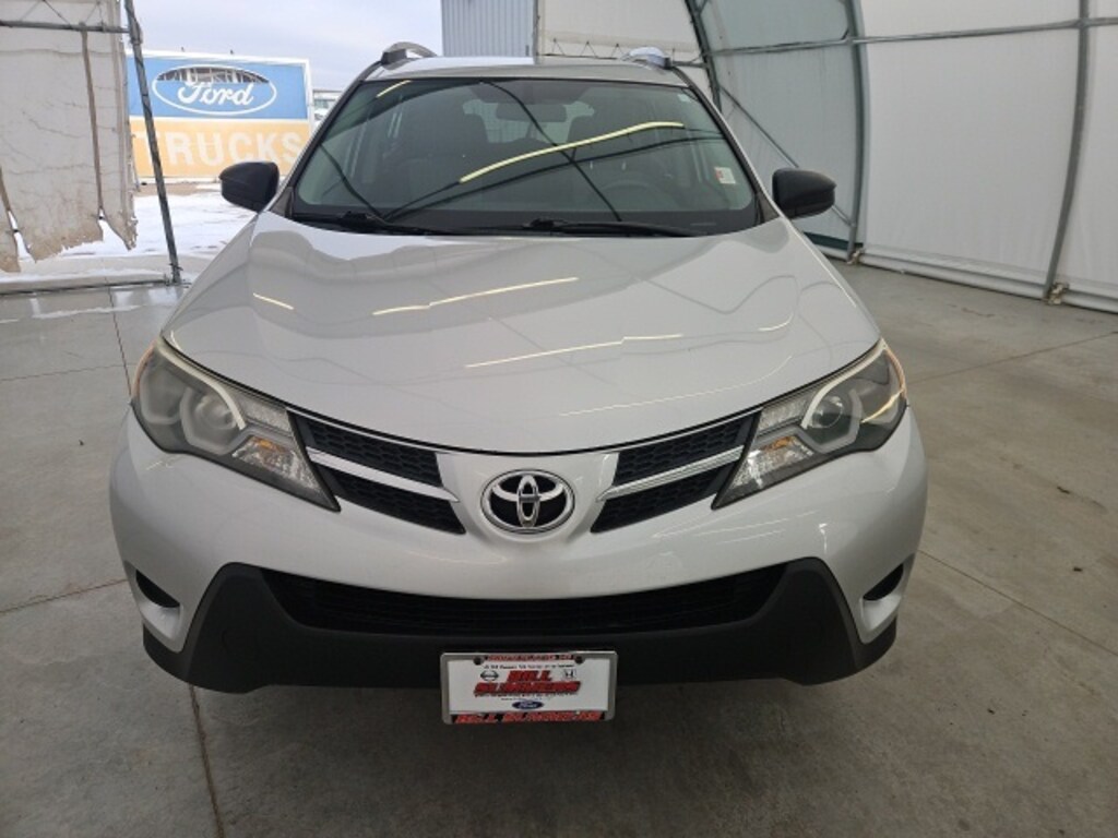 Used 2013 Toyota RAV4 LE SUV