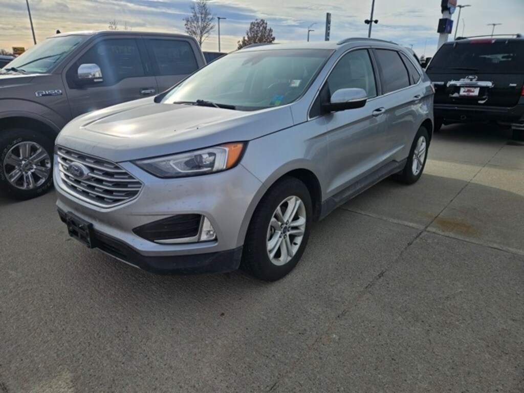 Used 2020 Ford Edge SEL SUV