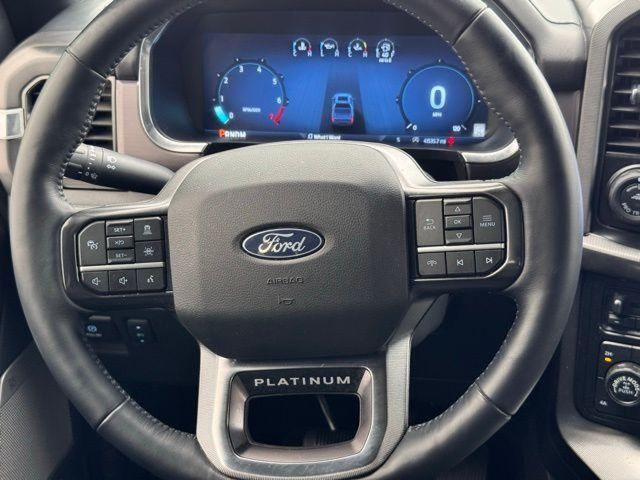 2024 Ford F-150 Platinum - Photo 17