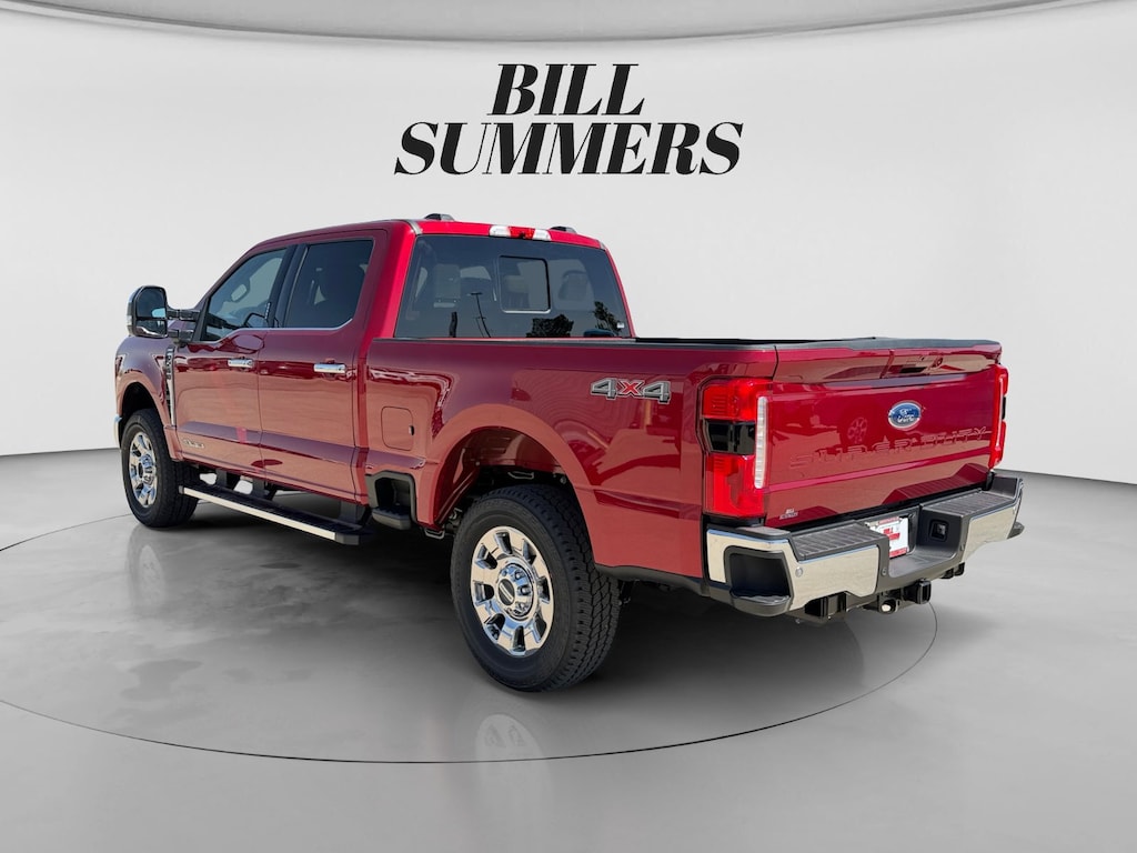 New 2026 Ford F-250 Lariat Truck Crew Cab