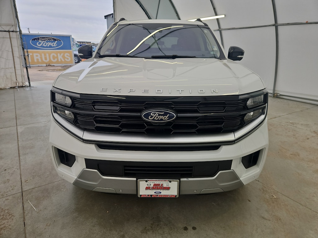 New 2025 Ford Expedition Max Platinum SUV