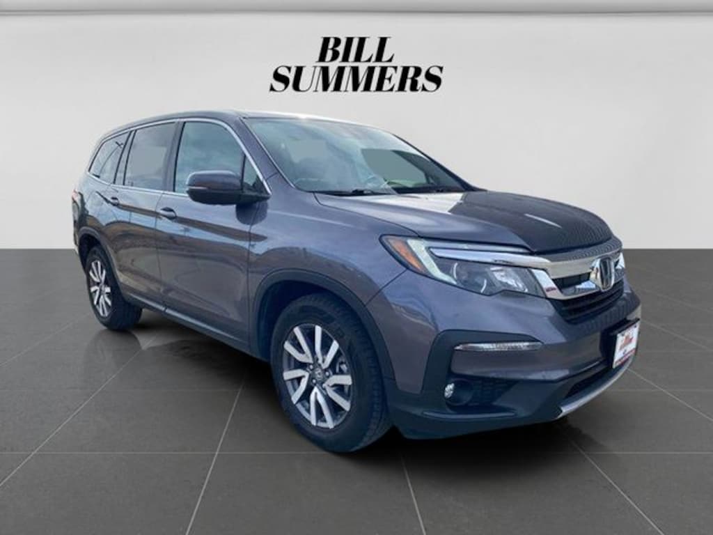 Used 2021 Honda Pilot EX SUV