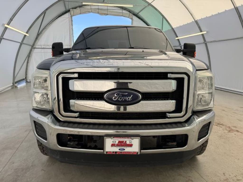 Used 2014 Ford F-250SD XLT Truck