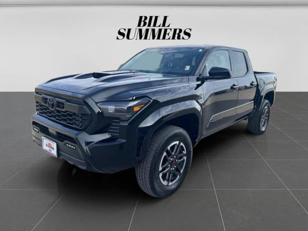 Used 2025 Toyota Tacoma TRD Sport Truck