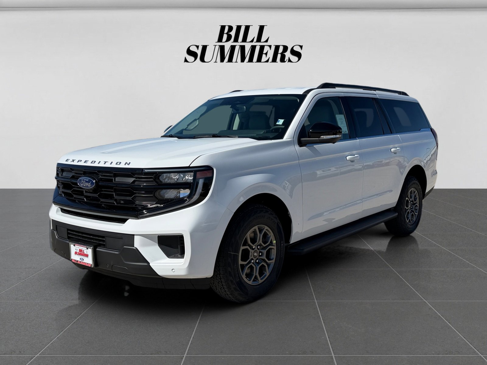 2026 Ford Expedition Active MAX 4x4's photo