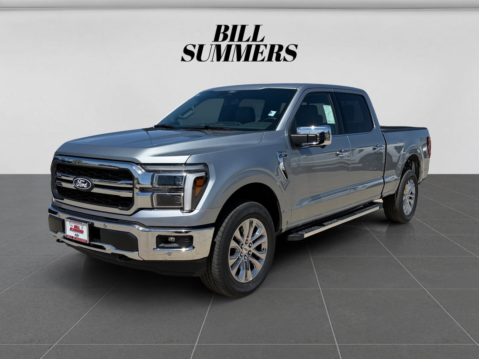 2026 Ford F-150 Lariat 4x4 SuperCrew 5-1/2 Box's photo