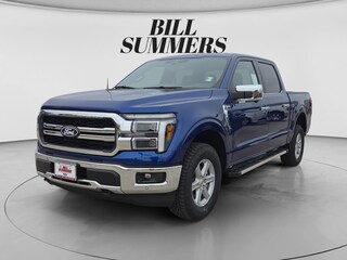 2026 Ford F-150 LARIAT Truck SuperCrew Cab