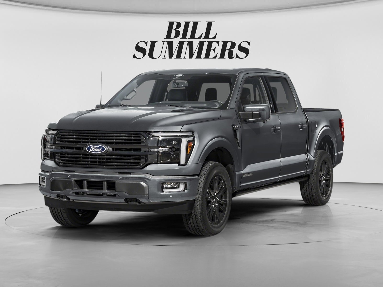 2026 Ford F-150 Platinum 4x4 SuperCrew 5-1/2 Box's photo