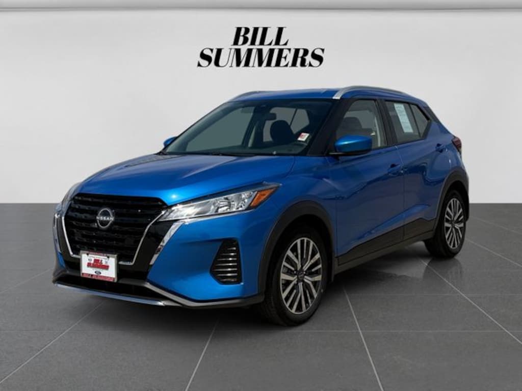 Used 2023 Nissan Kicks SV SUV