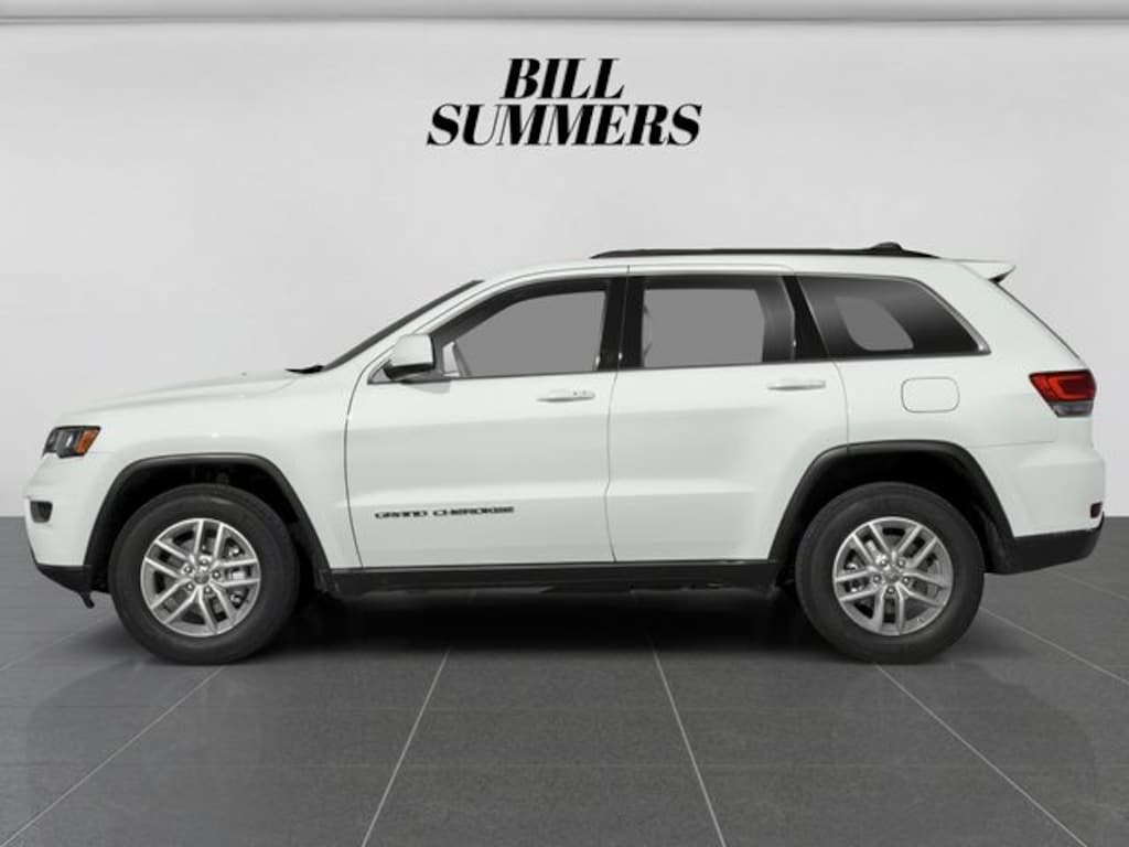 Used 2019 Jeep Grand Cherokee Altitude SUV
