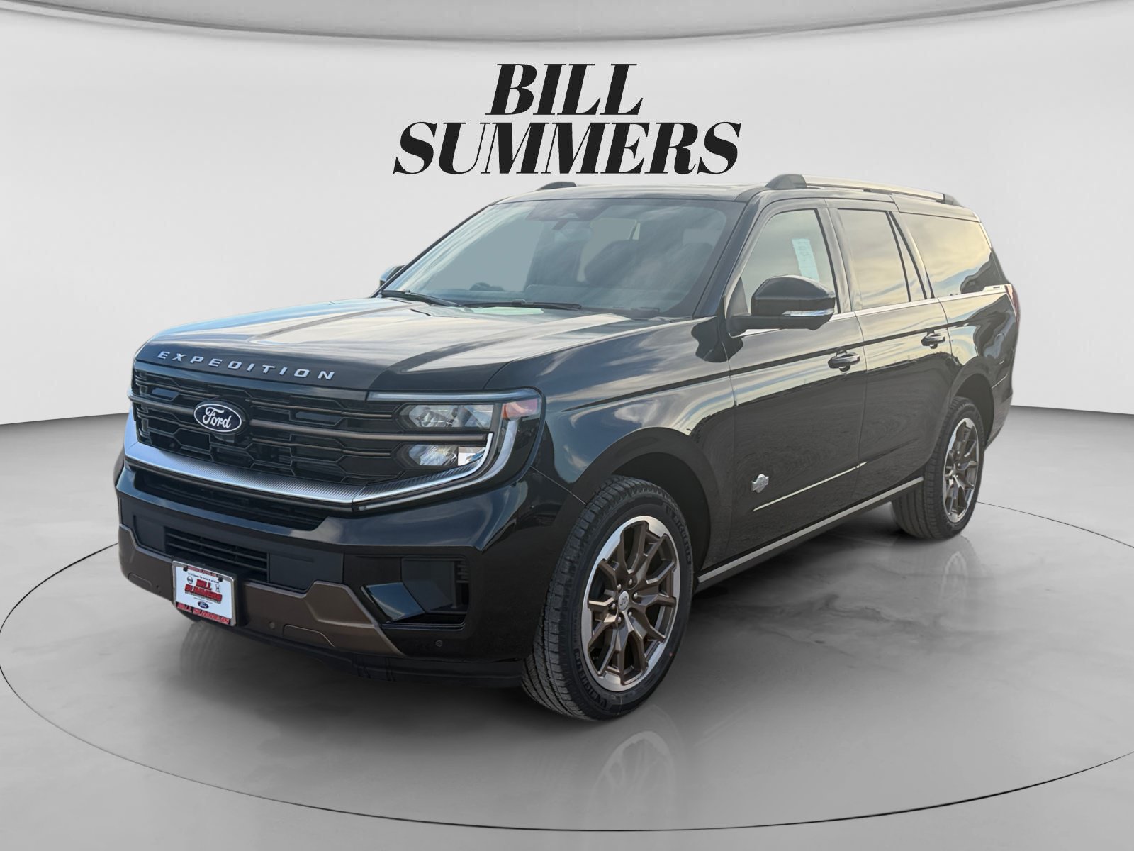 2027 Ford Expedition Max King Ranch SUV
