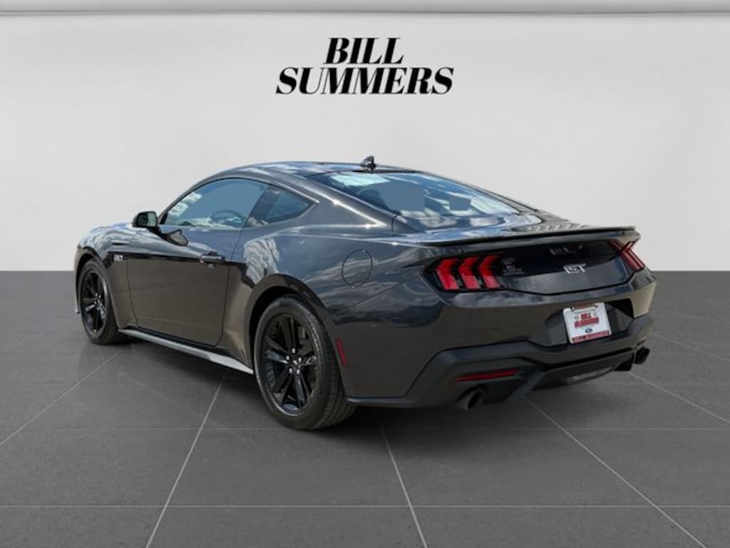 Used 2024 Ford Mustang GT Coupe