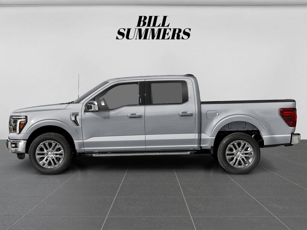 New 2026 Ford F-150 LARIAT Truck SuperCrew Cab