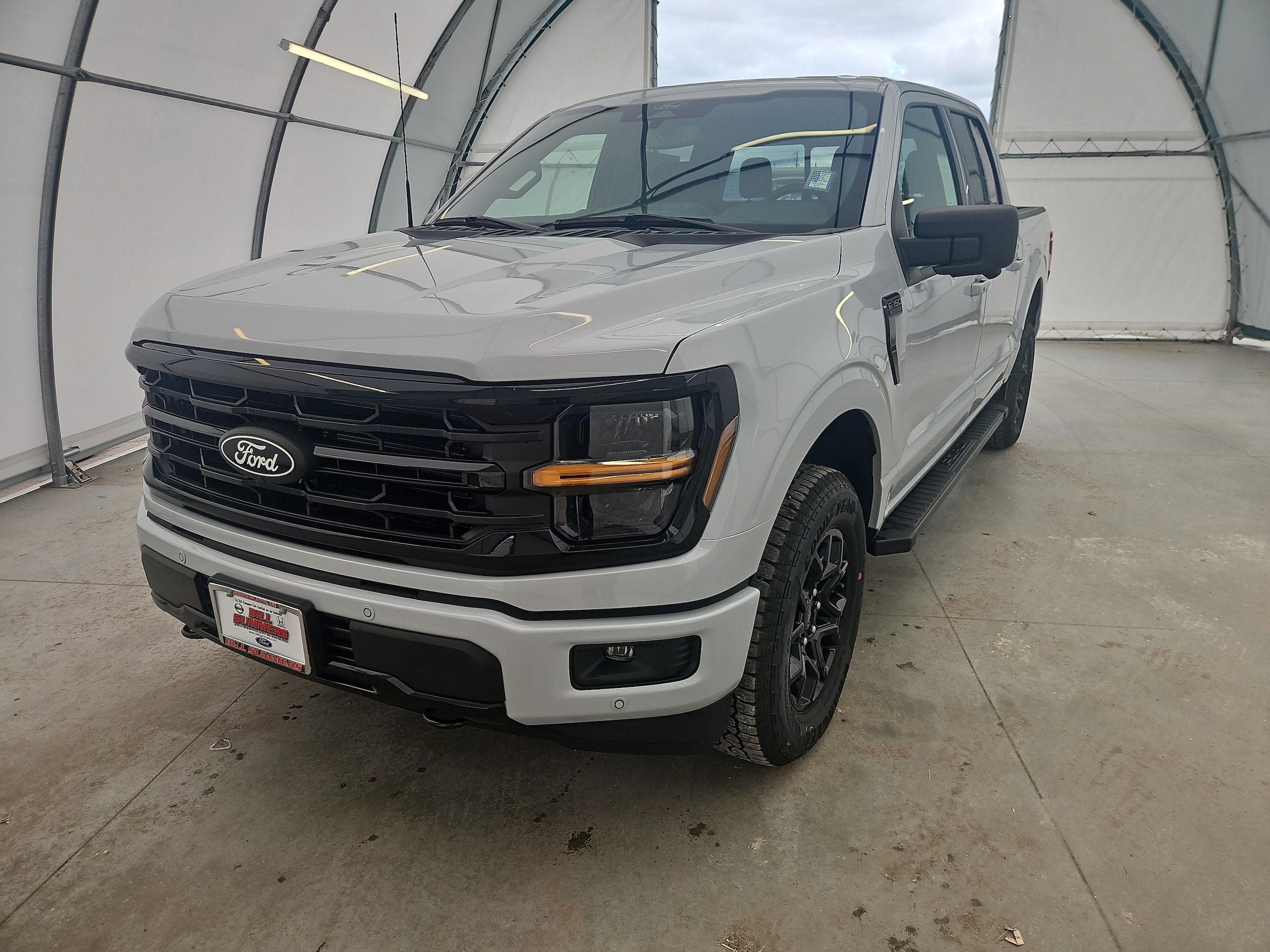 2025 Ford F-150 XLT's photo