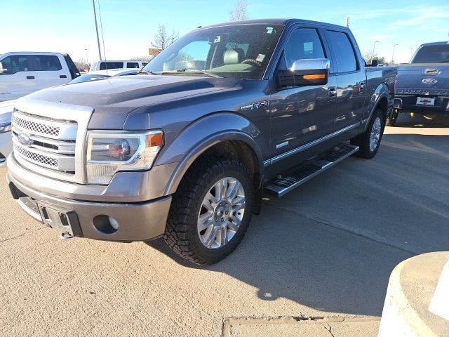 2014 Ford F-150