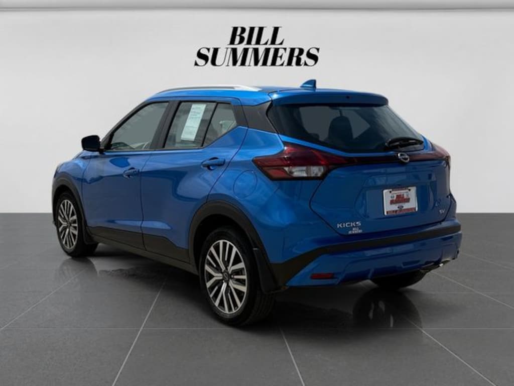 Used 2023 Nissan Kicks SV SUV