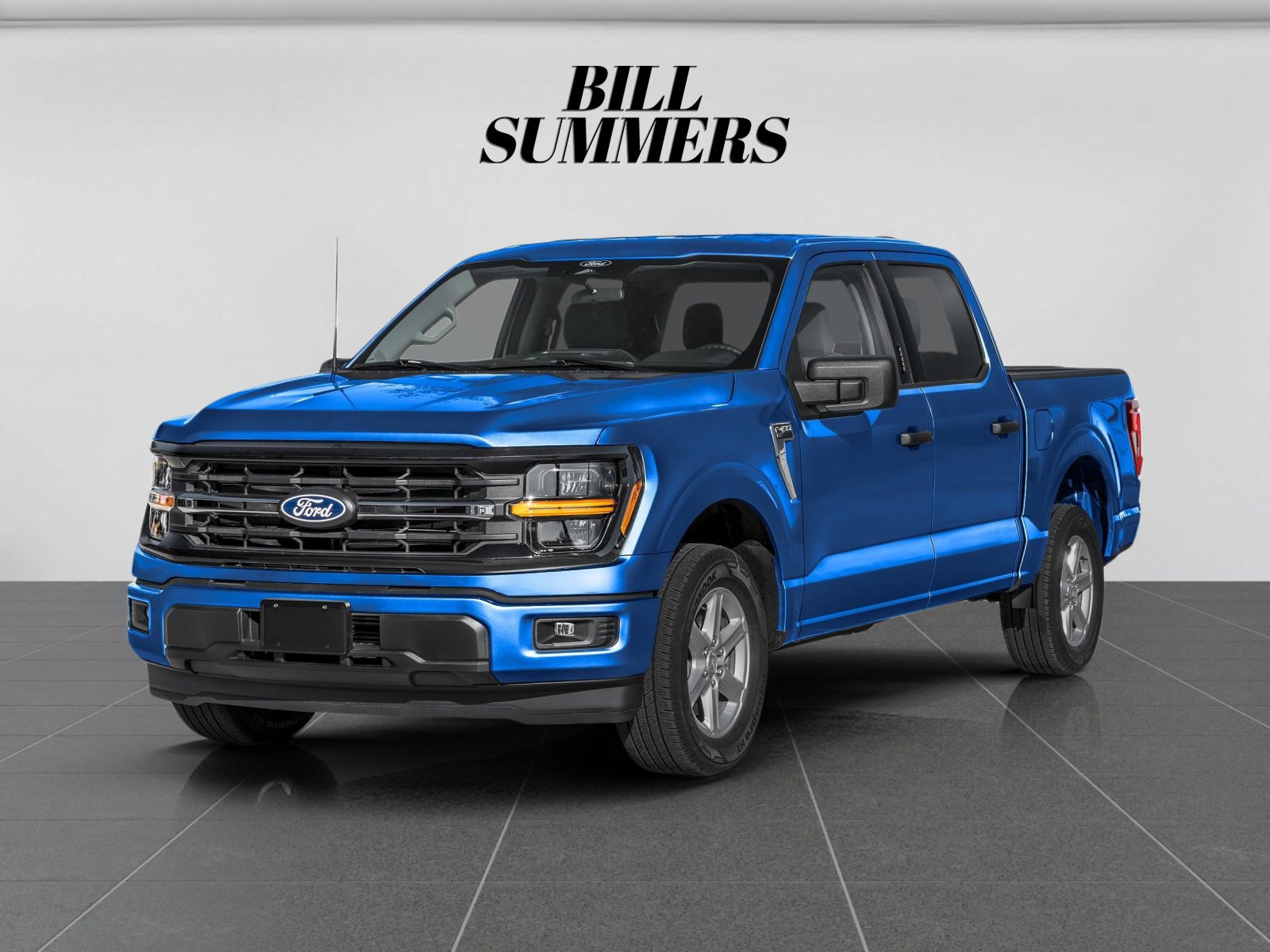 2026 Ford F-150 XLT 4x4 SuperCrew 5-1/2 Box's photo