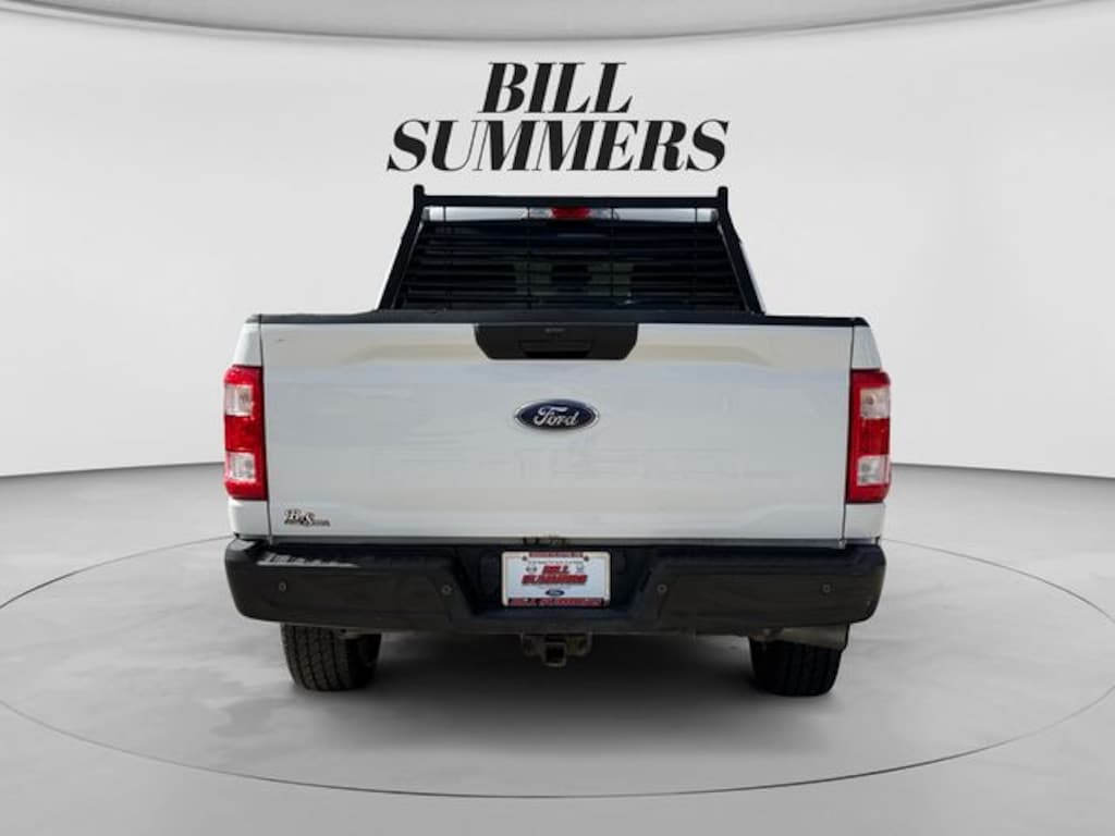 Used 2021 Ford F-150 XL Truck