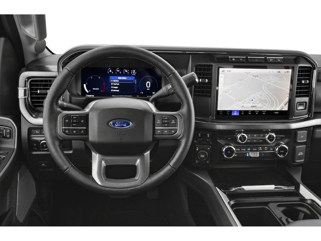 New 2026 Ford F-350 5J Truck Crew Cab