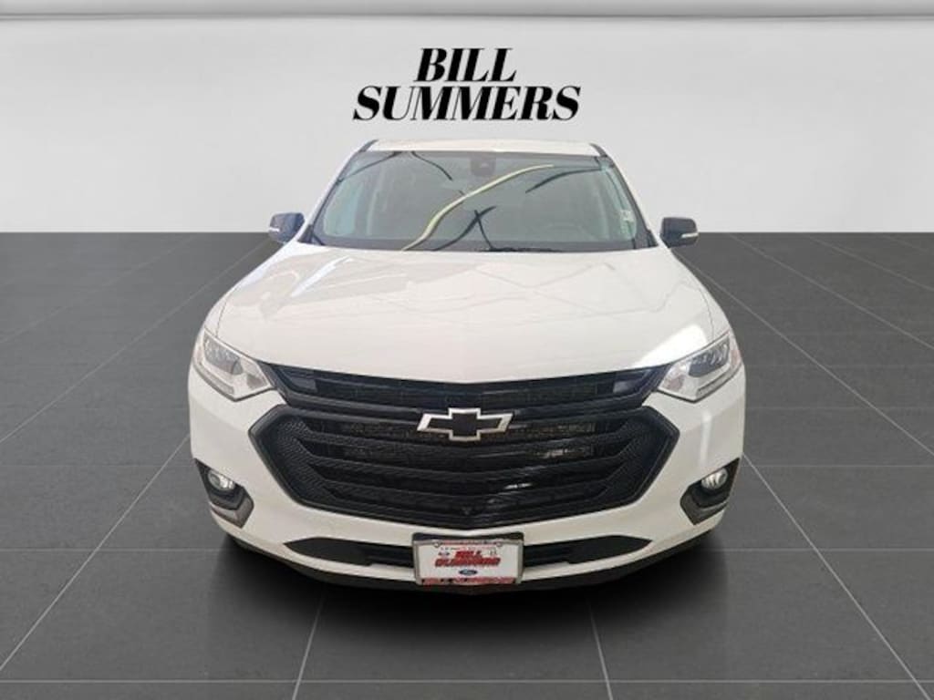 Used 2021 Chevrolet Traverse Premier SUV