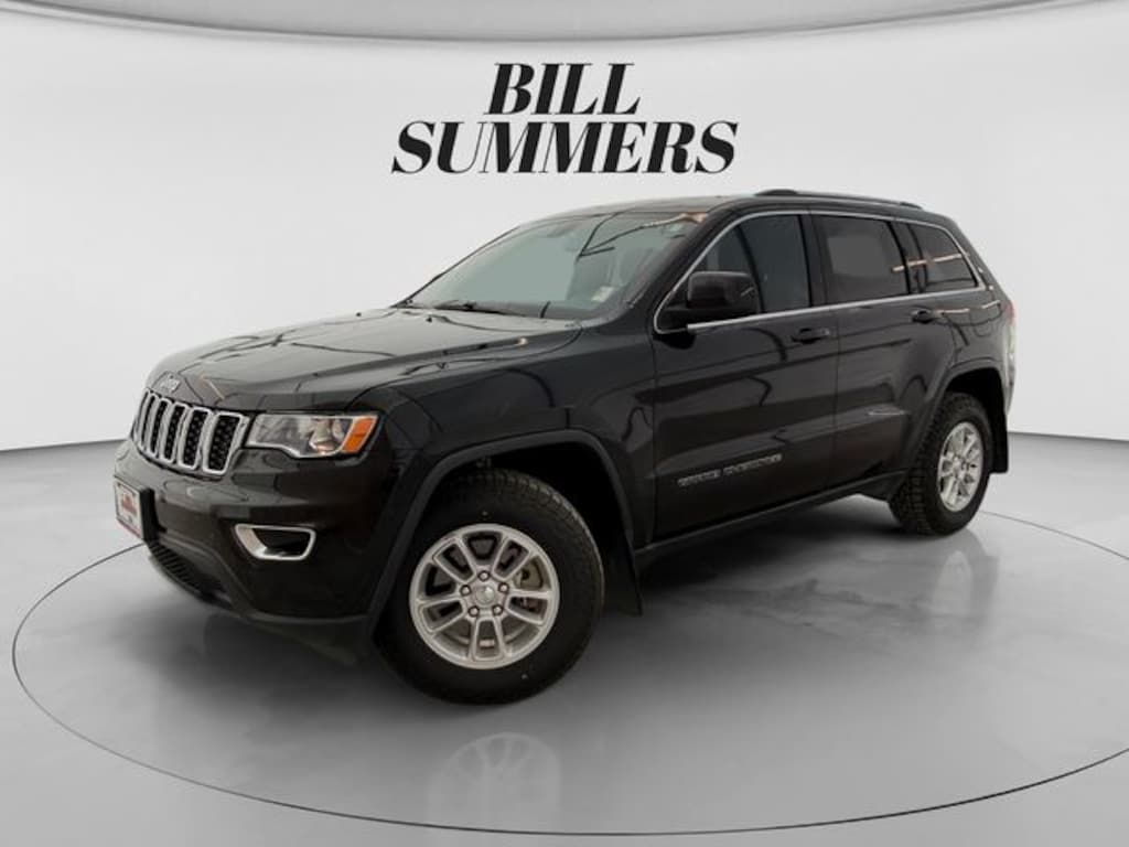 Used 2020 Jeep Grand Cherokee Laredo E SUV