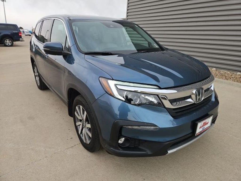 Used 2019 Honda Pilot EX-L SUV
